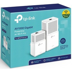 Powerline адаптер TP-LINK TL-WPA7510KIT