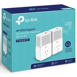 Powerline адаптер TP-LINK TL-PA7010PKIT