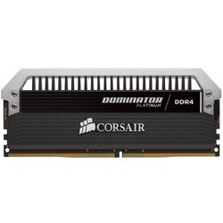 Оперативная память Corsair Dominator Platinum DDR4 (CMD32GX4M2B3000C15)