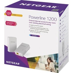 Powerline адаптер NETGEAR PL1200