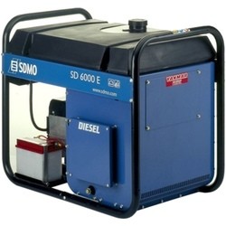 Электрогенератор SDMO SD 6000E