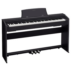 Цифровое пианино Casio Privia PX-770 (черный)