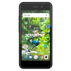Мобильный телефон Digma Linx A452 3G (серый)