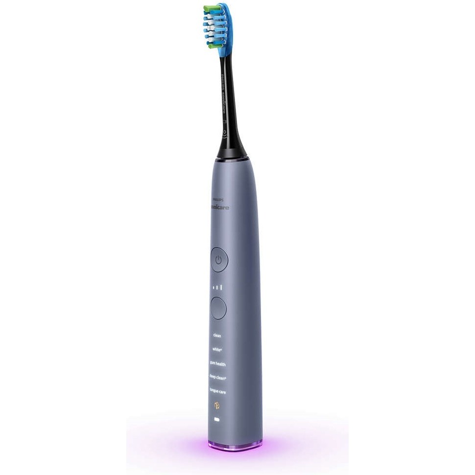 Электрическая зубная щетка с приложением philips sonicare diamondclean smart hx9924 47 ингалятор небулайзер для чего нужен детей