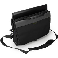 Сумка для ноутбуков Targus City.Gear Slim Laptop Topload Case 11.6