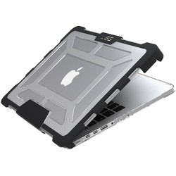 Сумка для ноутбуков UAG Plasma Rugged Case for Macbook Pro Retina 15