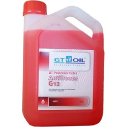 Охлаждающая жидкость GT OIL Polarcool Extra G12 3L