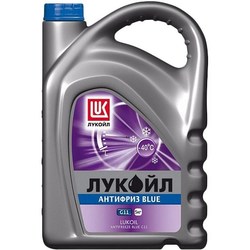 Охлаждающая жидкость Lukoil Antifreeze G11 Blue 5L