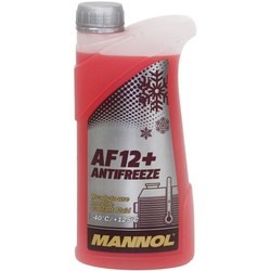 Охлаждающая жидкость Mannol Longlife Antifreeze AF12 Plus Ready To Use 1L