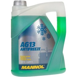 Охлаждающая жидкость Mannol Hightec Antifreeze AG13 Ready To Use 5L