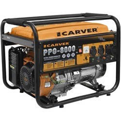 Электрогенератор Carver PPG-8000
