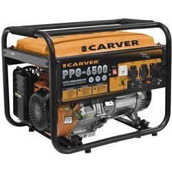 Электрогенератор Carver PPG-6500