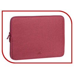 Сумка для ноутбуков RIVACASE Suzuka Sleeve (красный)