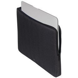Сумка для ноутбуков RIVACASE Suzuka Sleeve 7703 13.3 (черный)