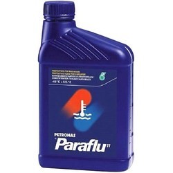 Охлаждающая жидкость Petronas Paraflu 11 Concentrate 1L