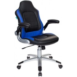Компьютерное кресло Burokrat Viking-1 (синий)