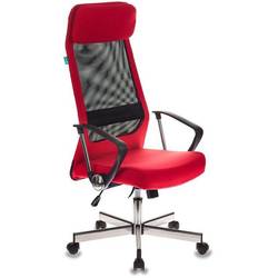Компьютерное кресло Burokrat T-995 (красный)