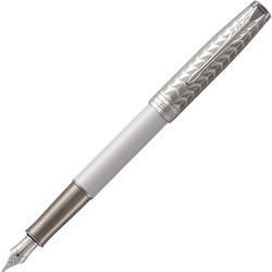 Ручка Parker Sonnet Premium F540 Pearl Metal CT
