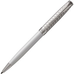 Ручка Parker Sonnet Premium K540 Pearl Metal CT