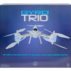 Квадрокоптер (дрон) 1TOY GYRO-Trio