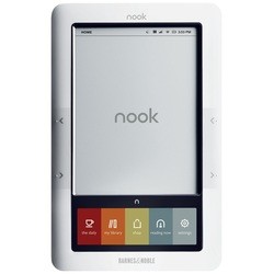 Электронные книги Barnes&amp;Noble Nook 3G