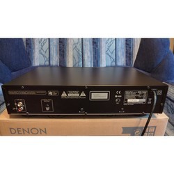 CD-проигрыватель Denon DCD-710AE
