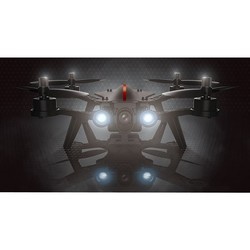 Квадрокоптер (дрон) MJX Bugs 8 (черный)