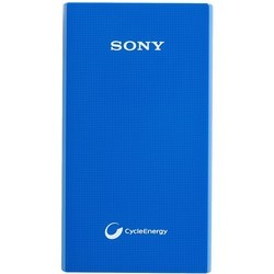 Powerbank аккумулятор Sony CP-E6 (черный)