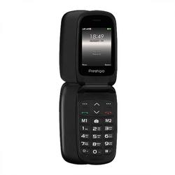 Мобильный телефон Prestigio Grace B1 DUO (черный)