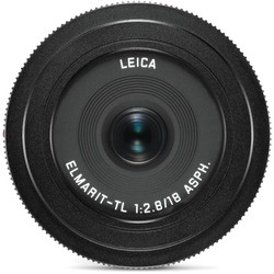 Объективы Leica 18mm f/2.8 ASPH ELMARIT-TL