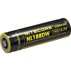 Аккумуляторная батарейка Nitecore NL188DW 3200 mAh