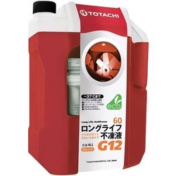Охлаждающая жидкость Totachi LLC 60 G-12 4L