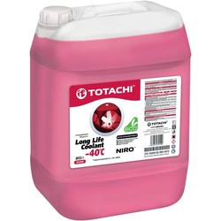 Охлаждающая жидкость Totachi Niro LLC Red -40 20L