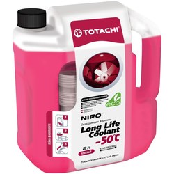 Охлаждающая жидкость Totachi Niro LLC Red -50 2L