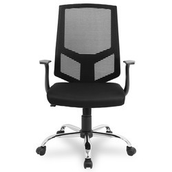 Компьютерное кресло COLLEGE HLC-1500 (черный)