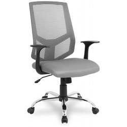 Компьютерное кресло COLLEGE HLC-1500 (серый)