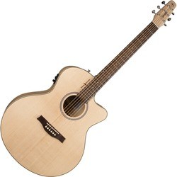Гитара Seagull Natural Elements CW MJ SG Heart Of Wild Cherry T35