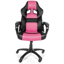 Компьютерное кресло Arozzi Monza (розовый)