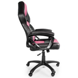 Компьютерное кресло Arozzi Monza (розовый)
