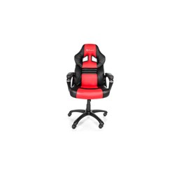 Компьютерное кресло Arozzi Monza (красный)