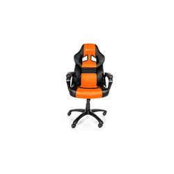 Компьютерное кресло Arozzi Monza (оранжевый)