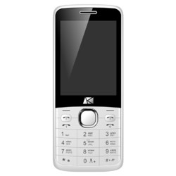 Мобильный телефон ARK Benefit U281 (белый)