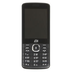 Мобильный телефон ARK Benefit U281 (черный)