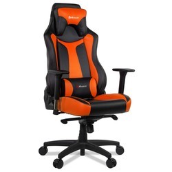 Компьютерное кресло Arozzi Vernazza (оранжевый)