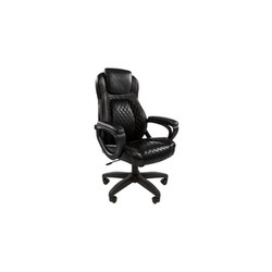 Компьютерное кресло Chairman 432 (черный)