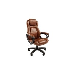Компьютерное кресло Chairman 432 (коричневый)