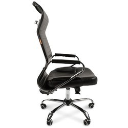 Компьютерное кресло Chairman 700 (черный)