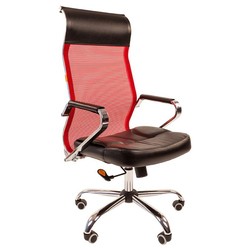 Компьютерное кресло Chairman 700 (красный)