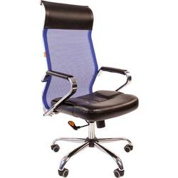 Компьютерное кресло Chairman 700 (синий)