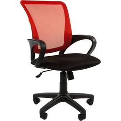 Компьютерное кресло Chairman 969 (красный)